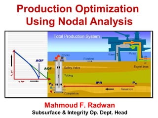 Production Optimization in Oil & Gas Using Nodal Analysis Methodology | PDF