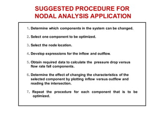 Production Optimization in Oil & Gas Using Nodal Analysis Methodology | PDF