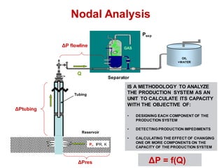 Production Optimization in Oil & Gas Using Nodal Analysis Methodology | PDF