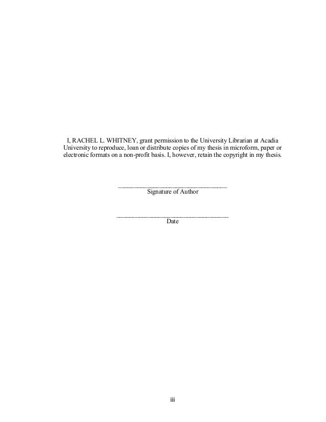 Thesis custom page css