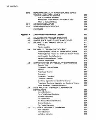 Basic Econometrics 4th Edition Damodar N. Gujarati | PDF