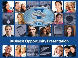 5LINX Business Opportunity 