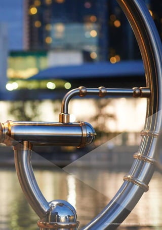 31City of Melbourne Arts Strategy 2014-17
 