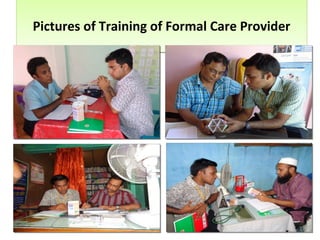 Pictures of Training of Formal Care ProviderPictures of Training of Formal Care Provider
 