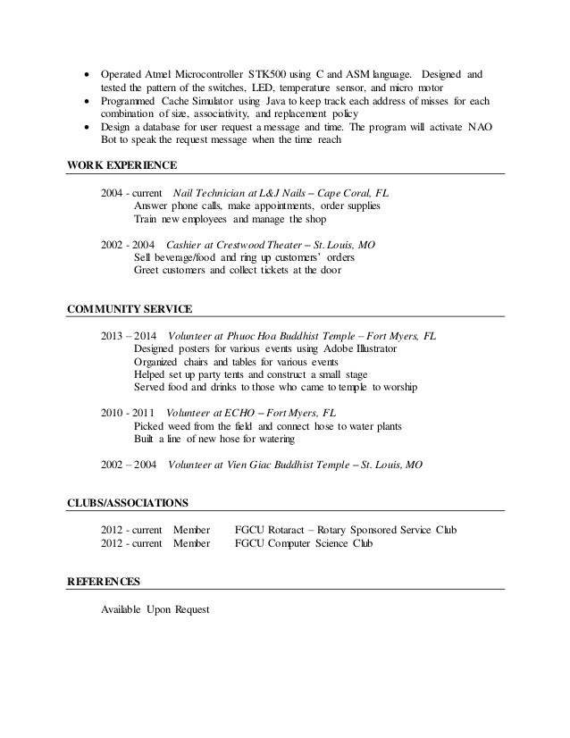 Answer And Make Phone Calls Resume Answer And Make Phone Calls Resume