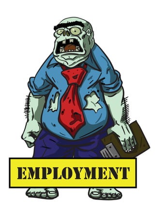 employment 
