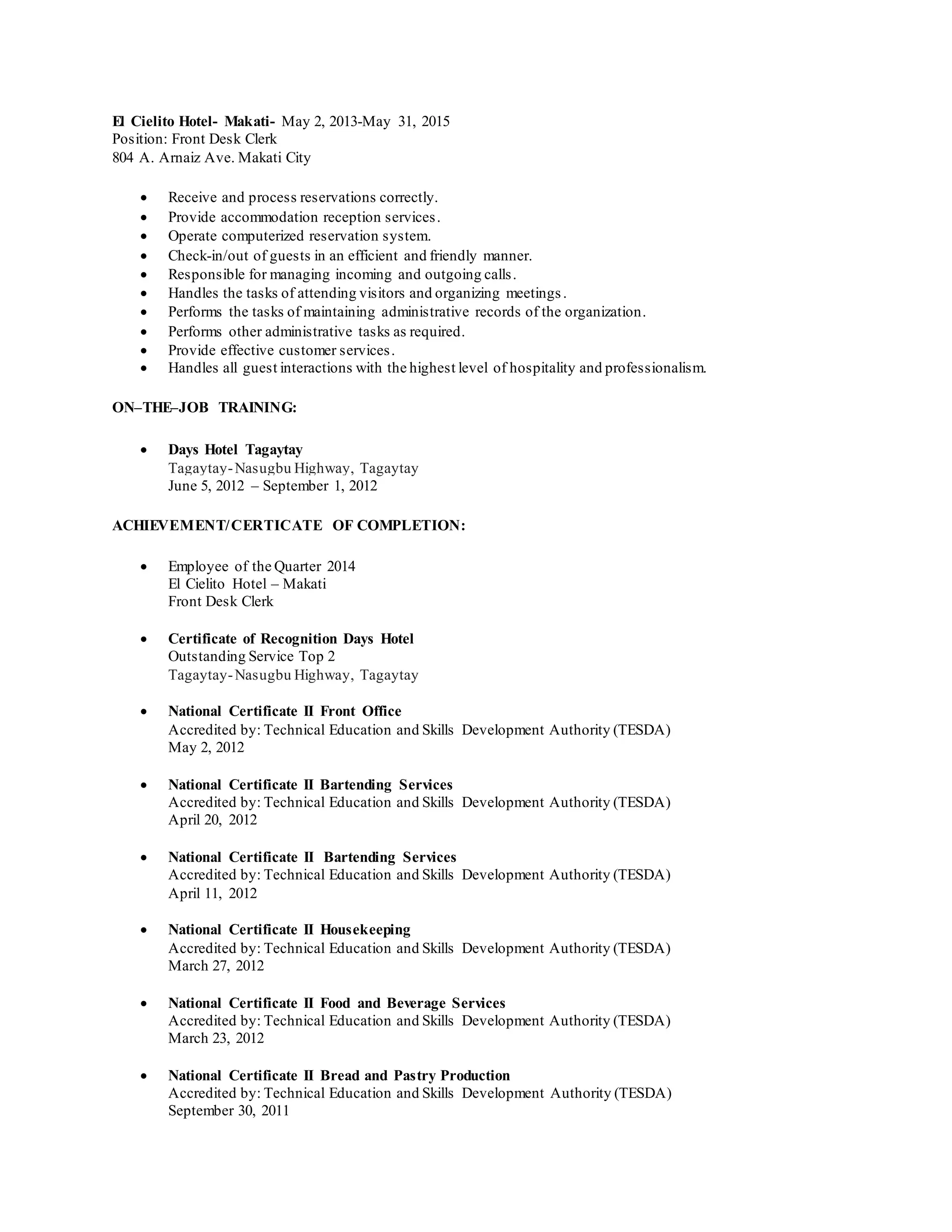LATEST CV Copy PDF LATEST CV Copy PDF
