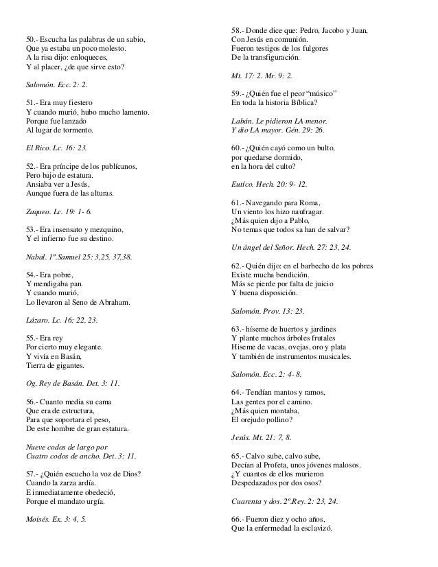 preguntas y adivinanzas cristianas 70 adivinanzas b 237 blicas preguntas y adivinanzas cristianas 70 adivinanzas b 237 blicas