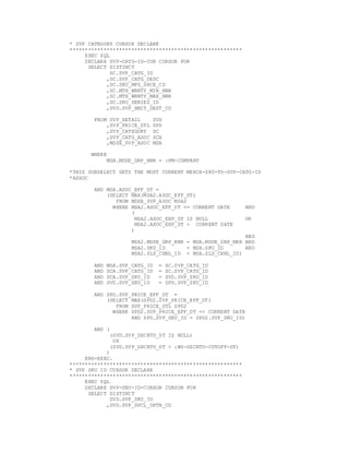 COBOL DB2 BATCH EXAMPLE-RPR6520 | DOCX
