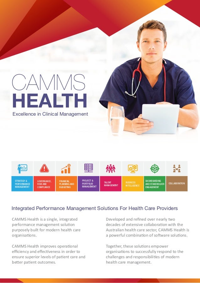 camms health aus flyer health flyer