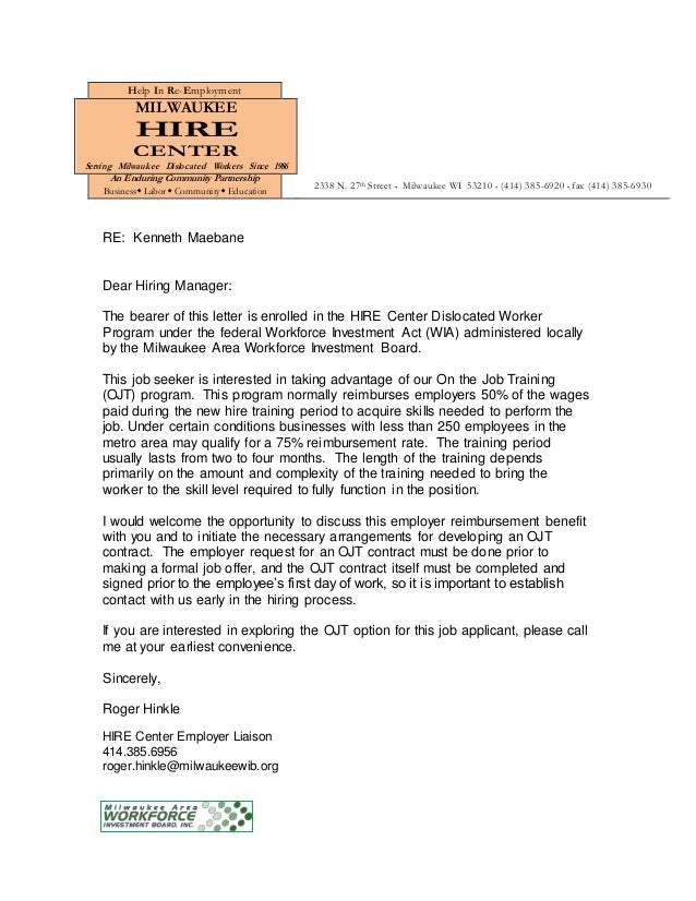exle of application letter for ojt marketing students ojt marketing letter generic 2 1 exle of application letter for ojt marketing students ojt marketing letter generic 2 1