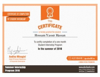 Hossam Yasser Hassan
 