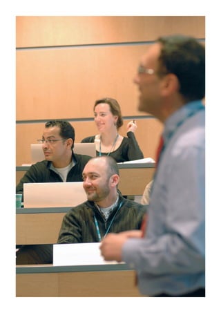 DA INSEAD_MAP Interview | PDF
