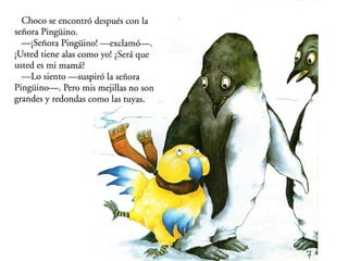 Cuento Al sol solito Choco encuentra una mamá | PPTX