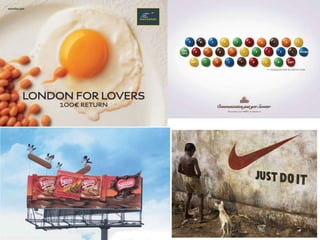 70 creative advertisements
