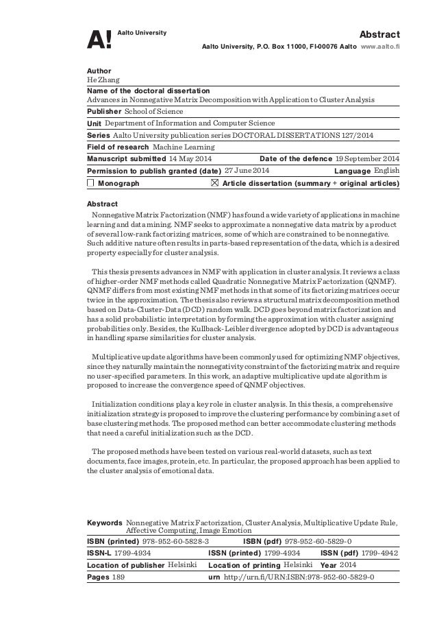 Matrix converter and phd thesis
