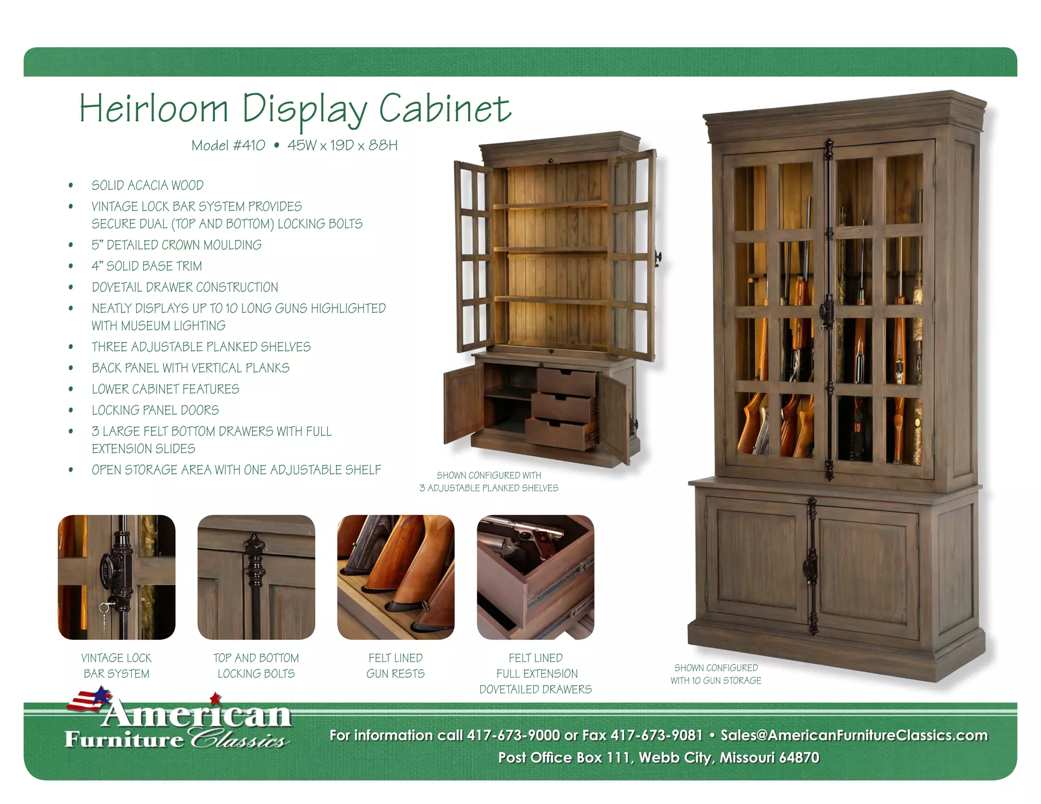 410 Heirloom Gun PPT