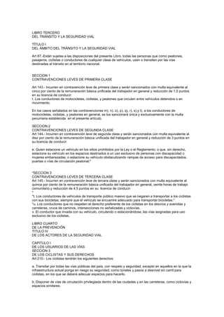 70 Km De CiclovíAs Para Quito