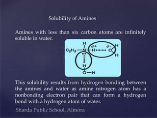 Compound containing nitrogen