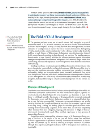 Child Development 9th Edition PDF Textbook | PDF