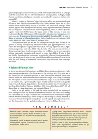 Child Development 9th Edition PDF Textbook | PDF