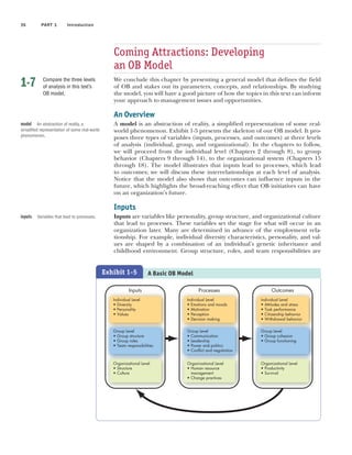 Organizational Behavior 18th Edition | PDF