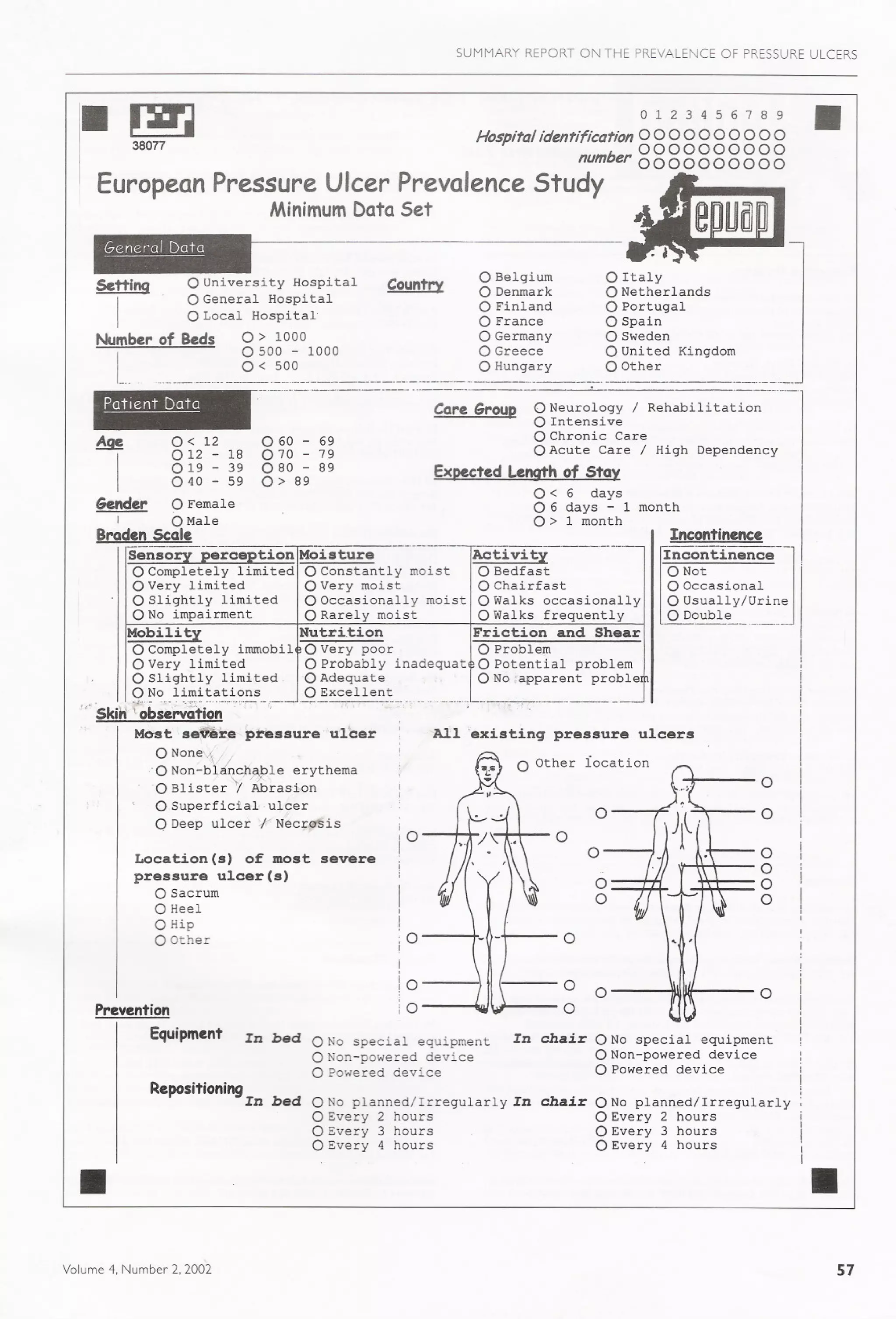 Registro UPP de la EPUAP | PDF