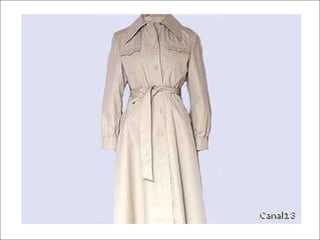 La moda y su contexto en los 70's