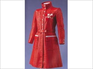 La moda y su contexto en los 70's