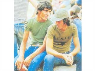 La moda y su contexto en los 70's