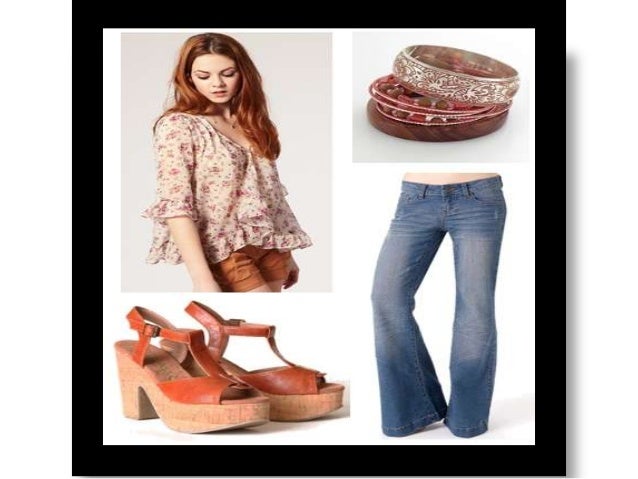 70's and 80's attire