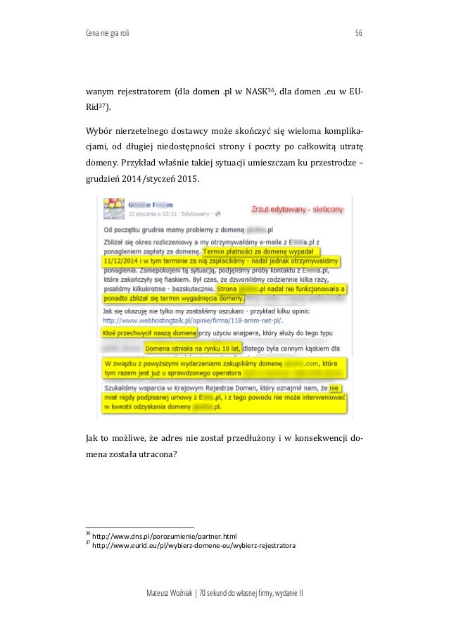 Tandetne linie profilu randkowego