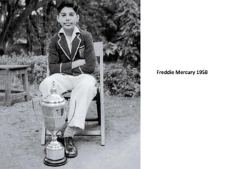 Freddie Mercury 1958
 