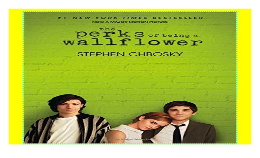 The Perks of Being a Wallflower ((Read_[P.D.F]))