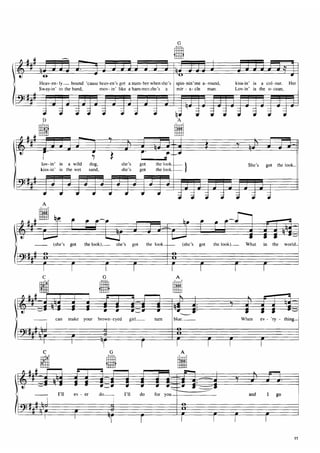 Songbook Roxette Tourism