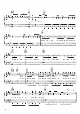 Songbook Roxette Tourism