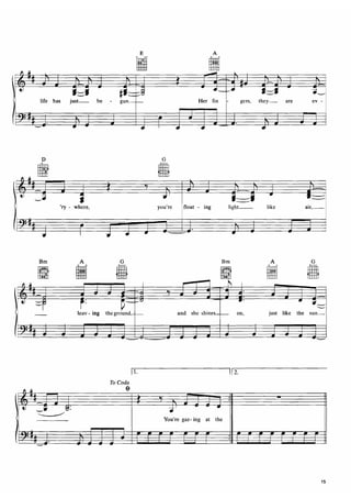 Songbook Roxette Tourism