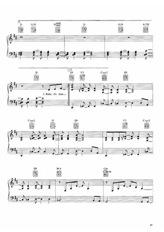 Songbook Roxette Tourism