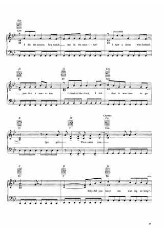 Songbook Roxette Tourism