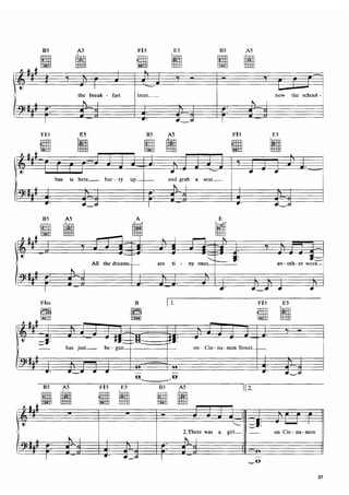 Songbook Roxette Tourism