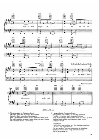 Songbook Roxette Tourism