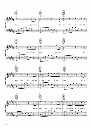 Songbook Roxette Tourism