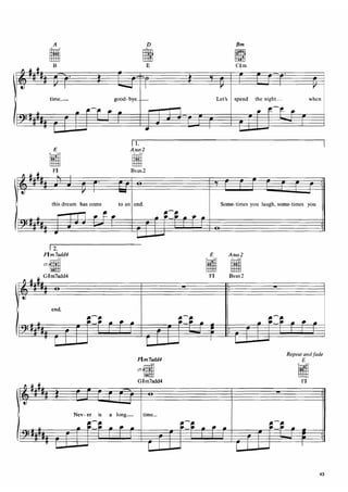 Songbook Roxette Tourism