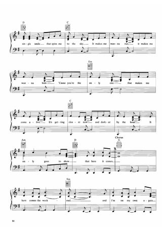 Songbook Roxette Tourism