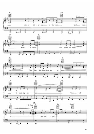 Songbook Roxette Tourism