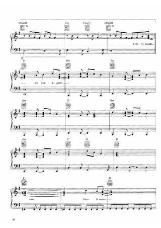 Songbook Roxette Tourism