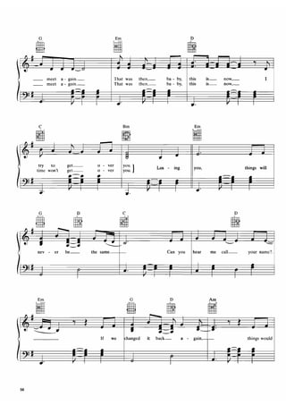 Songbook Roxette Tourism