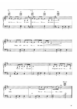 Songbook Roxette Tourism