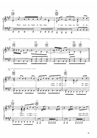 Songbook Roxette Tourism