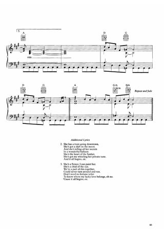 Songbook Roxette Tourism